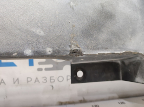 Jeep Compass Front Bumper Guard 11-16 Scratches