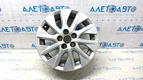 Wheel disk R15 x 6J ET45 5*100 Toyota Prius 30 13-15 rest, type 2, curb