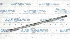 Rear bumper molding left Honda Accord 18-22 chrome, sand