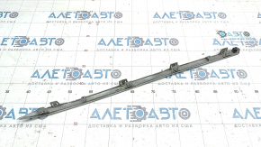 Rear bumper molding right Honda Accord 18-22 chrome, sand
