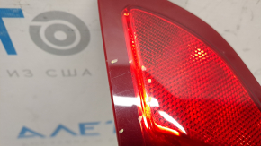 Lamp outer wing right Ford Fusion mk5 13-16 scratches