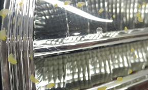 Lamp outer wing right Ford Fusion mk5 13-16 scratches