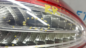 Lamp outer wing right Ford Fusion mk5 13-16 scratches