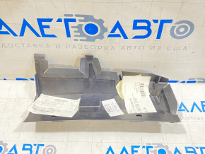 Right radiator deflector Mercedes GLA 15-20