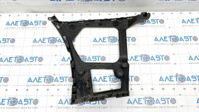 Rear bumper mount right Audi Q7 16-19 broken mount