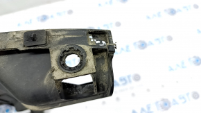 Rear bumper mount right Audi Q7 16-19 broken mount