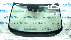 Windshield Honda Accord 18-22 chipped