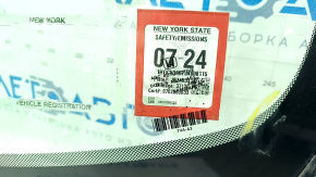 Windshield Honda Accord 18-22 chipped
