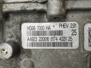 Automatic transmission assembly Ford Fusion mk5 17-20 plug-in ECVT 56k, chip defect