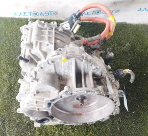 Automatic transmission assembly Ford Fusion mk5 17-20 plug-in ECVT 56k, chip defect