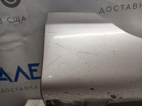 Right threshold Lexus ES350 07-08 silver with seal, scratches, dents