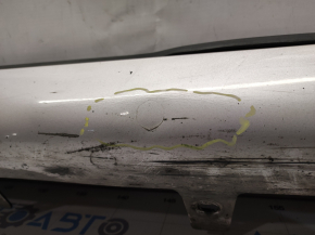 Right threshold Lexus ES350 07-08 silver with seal, scratches, dents