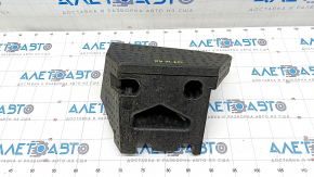 Rear bumper absorber right Audi Q7 16-19