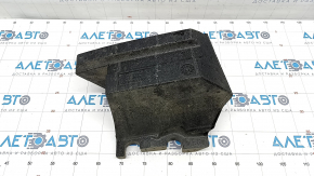 Rear bumper absorber right Audi Q7 16-19