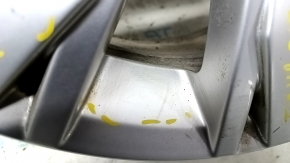 Wheel disk R17 VW Tiguan 18 - curb