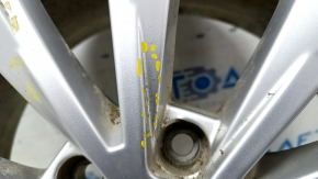 Wheel disk R17 VW Tiguan 18 - light curb