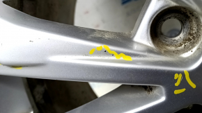 Wheel disk R17 VW Tiguan 18 - light curb