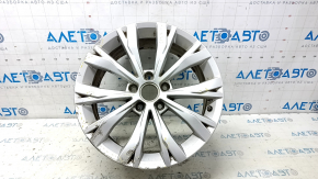 Wheel disk R17 x 7J VW Tiguan 18-24 Montana curb, for repair