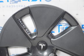 Wheel cap R18 Tesla Model 3 18-type 2 for painting