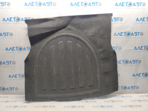 Trunk floor Hyundai Elantra UD 11-16 black, tear