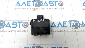 Blind Spot Sensor BSM Right Audi Q7 16-