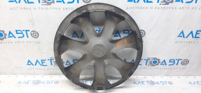 Wheel cap R16 Mazda 3 14-18 BM painted, scratches