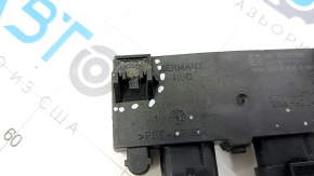 Foot operated boot lid opening sensor assembly Audi Q7 16 - broken mount