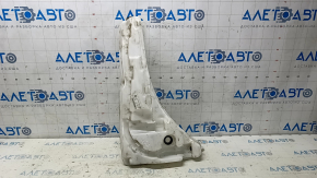 VW Tiguan 18-24 washer reservoir white without neck and filter