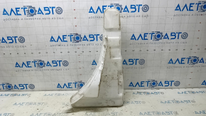 VW Tiguan 18-24 washer reservoir white without neck and filter