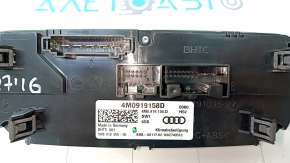 Audi Q7 Rear Row Climate Control 16- Under Seat Heating