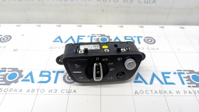 Light control Audi Q7 16- under projection
