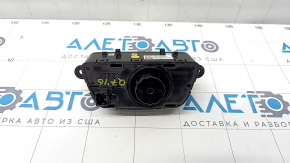 Light control Audi Q7 16- under projection