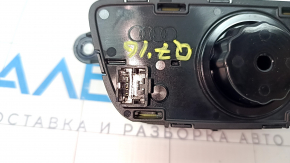 Light control Audi Q7 16- under projection