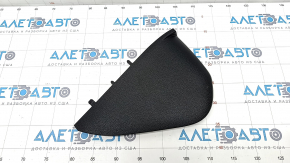 Side dashboard trim left Audi Q7 16- black
