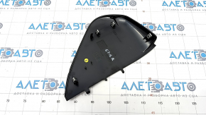 Side dashboard trim left Audi Q7 16- black