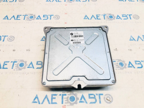Voltage Converter Control Module BMW X5 F15 14-18 chip defect