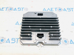 Voltage Converter Control Module BMW X5 F15 14-18 chip defect