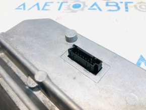 Voltage Converter Control Module BMW X5 F15 14-18 chip defect