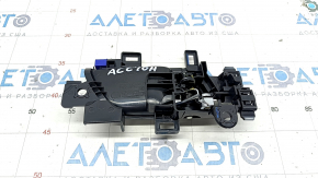 Door handle inside front left Honda Accord 18-22