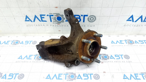 Front left axle with hub Ford C-max MK2 13-18 rusty, bearing humming, hub play