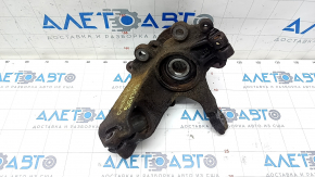Front left axle with hub Ford C-max MK2 13-18 rusty, bearing humming, hub play