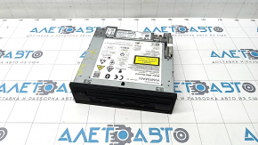 Radio tape recorder Audi Q7 16-