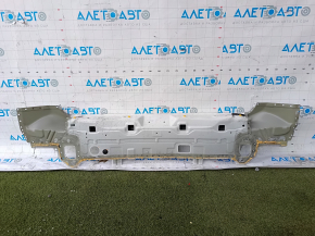 Mercedes GLC 16-19 rear panel center part, white