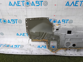 Mercedes GLC 16-19 rear panel center part, white