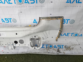 Mercedes GLC 16-19 rear panel center part, white