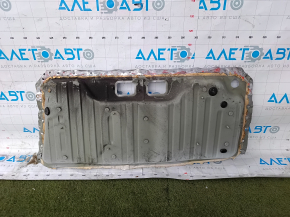 Mercedes GLC 16-22 trunk trough sawed off