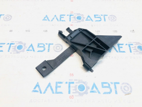 Radiator Deflector Bracket Left Infiniti QX30 17- Plastic