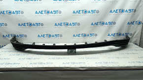 Rear bumper lip Ford C-max MK2 13-18 structure, scratches, broken mount, crack, deformed