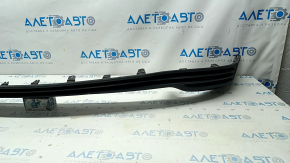 Rear bumper lip Ford C-max MK2 13-18 structure, scratches, broken mount, crack, deformed
