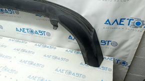Rear bumper lip Ford C-max MK2 13-18 structure, scratches, broken mount, crack, deformed